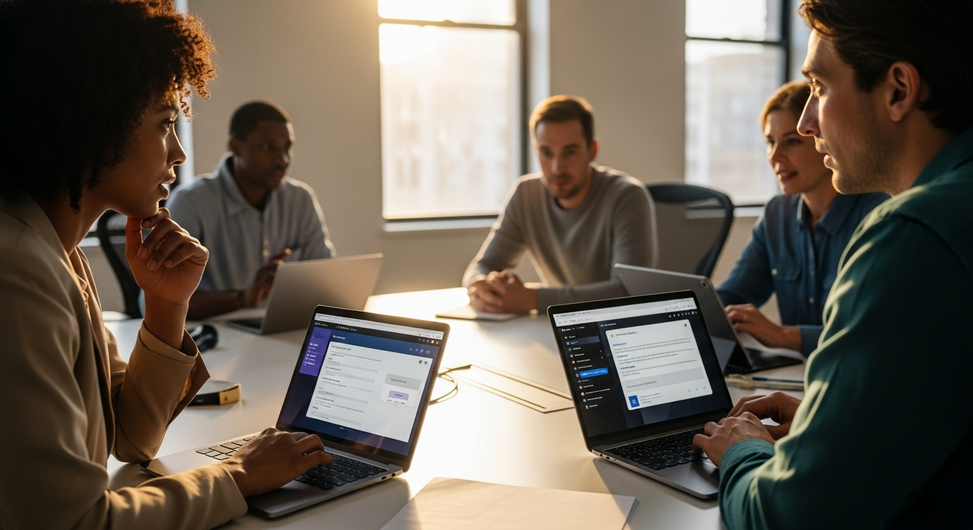 Accessible Tech: Best Practices for Professionals - Discovering AI
