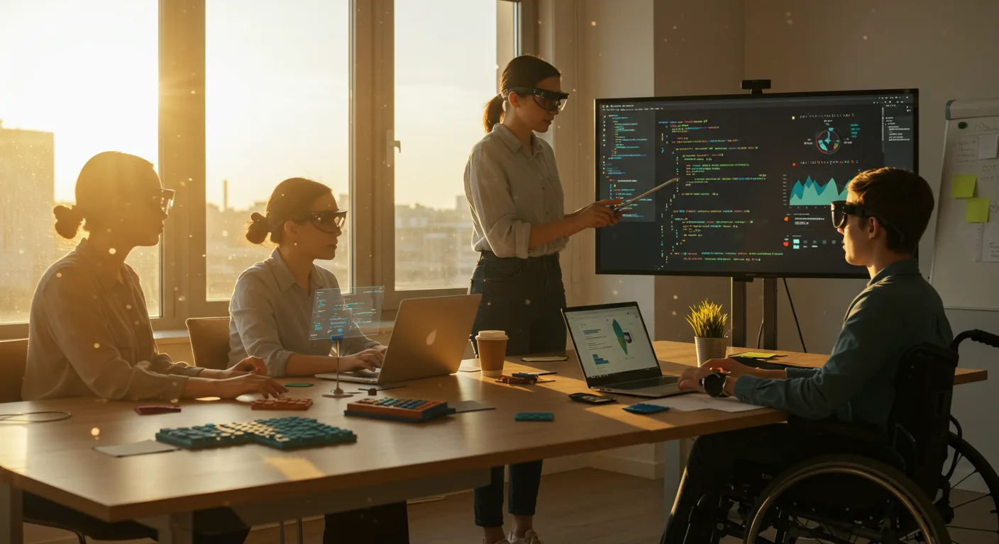 Technology Lab Accessibility ADA Compliance Isn't True Accessible Tech - Discovering AI