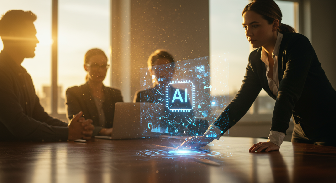 AI 2026: Future Trends, Ethics & Business Impact