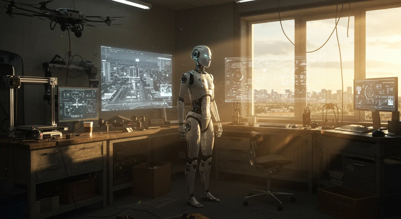 Vision Future Computer Computer Vision 2026: Future Tech Predictions