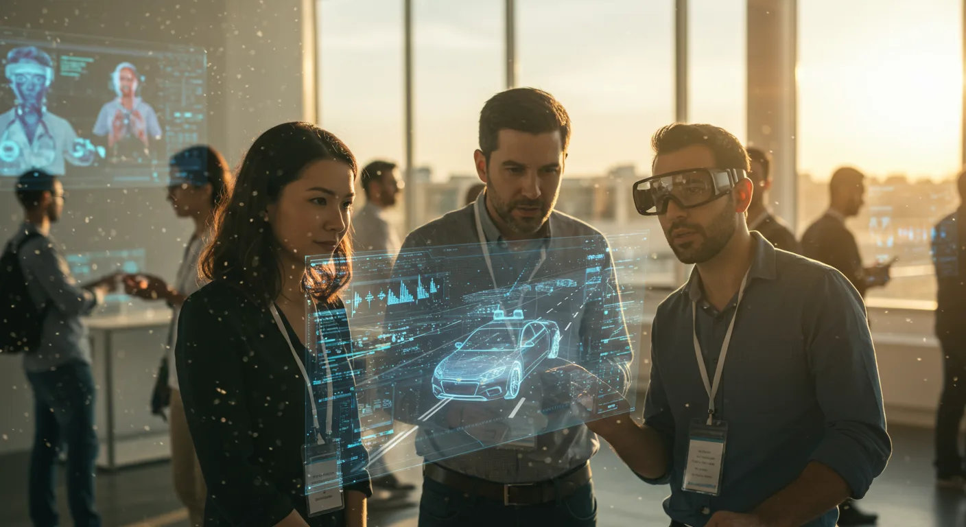 Technology Visionary Computer Vision 2026: Tech Leaders Shape the Future