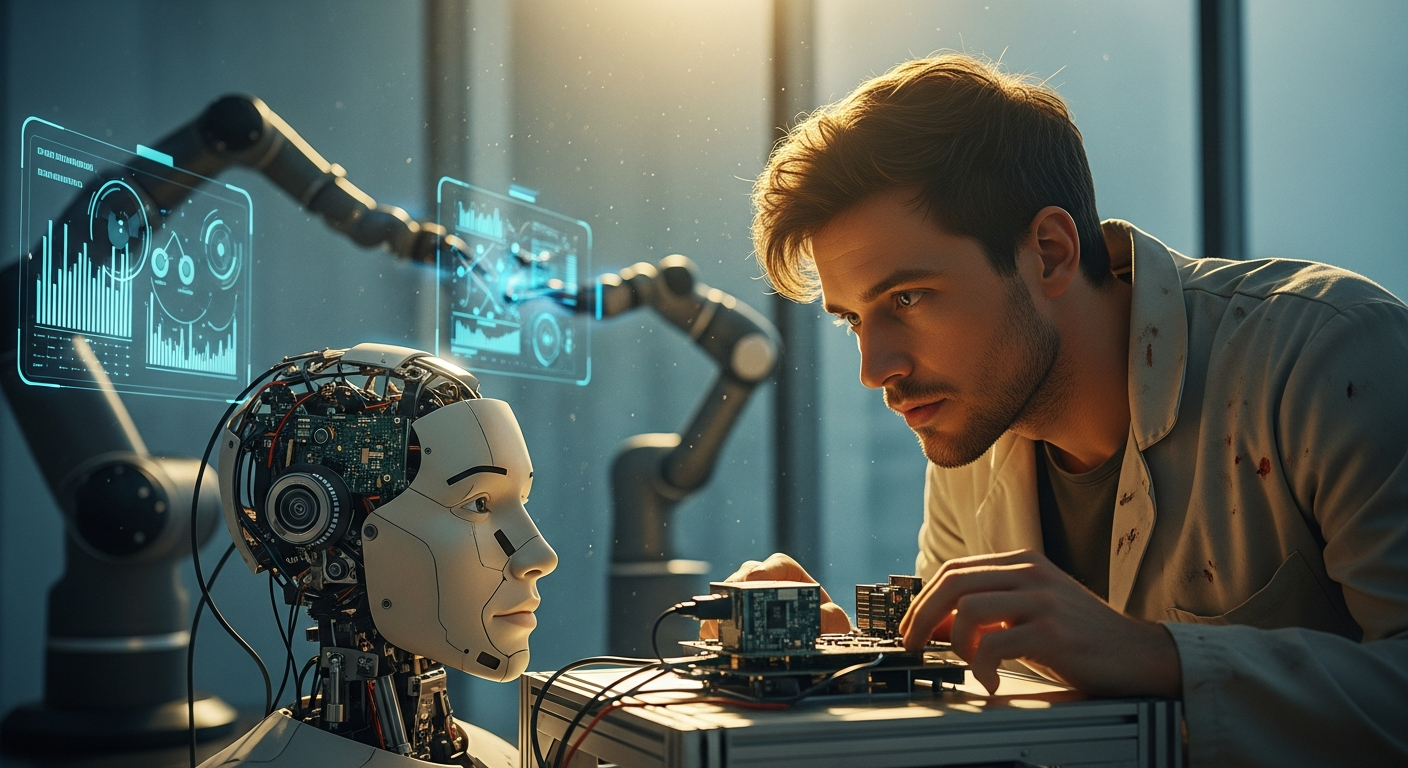 Computer Vision Future: Key Tech Predictions - Discovering AI