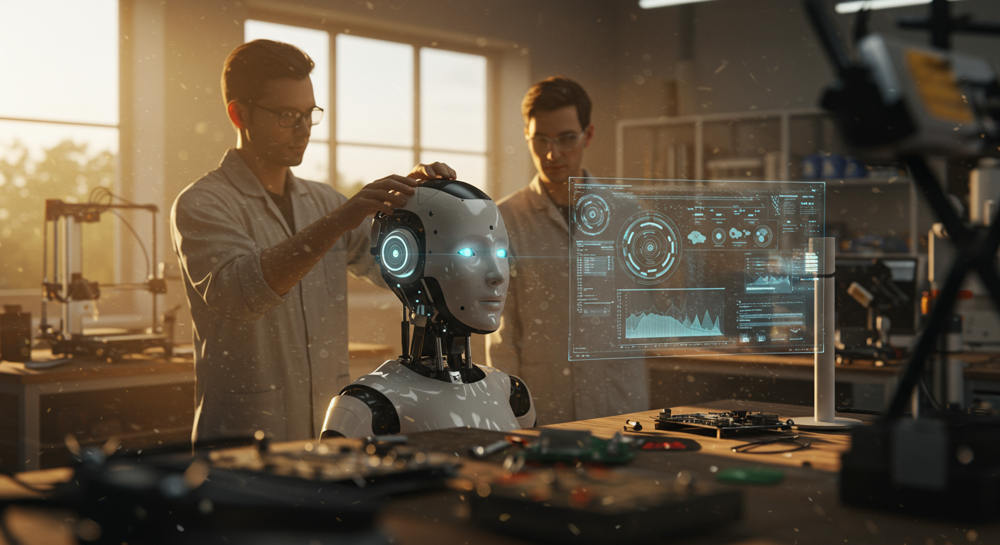 Computer Vision Tech: Future Trends & Predictions