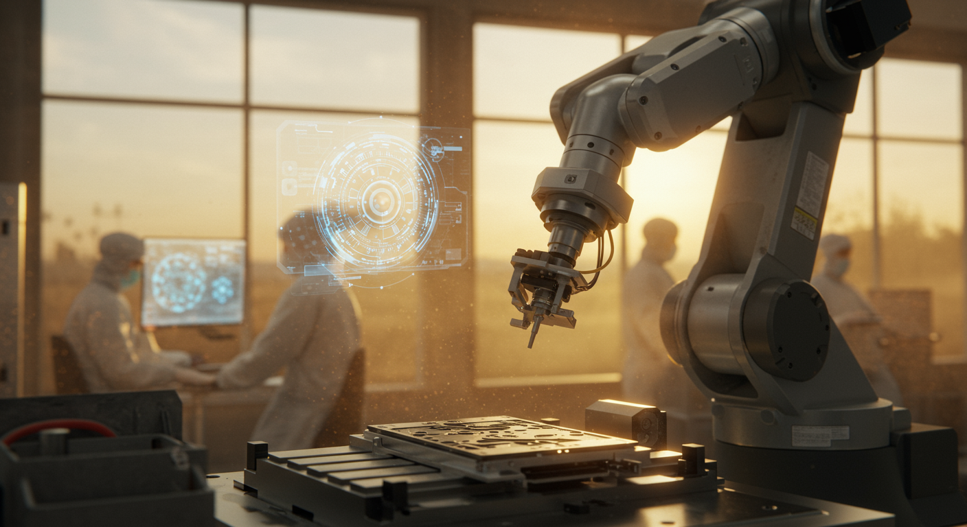 Computer Vision Tech: Business Impact & 2026 Trends