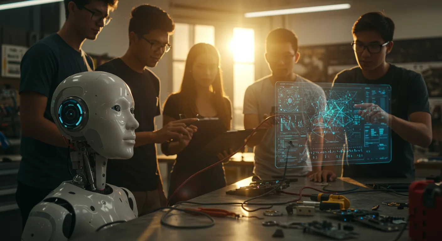 Computer Vision's Future: 2026 Tech & Business Impact