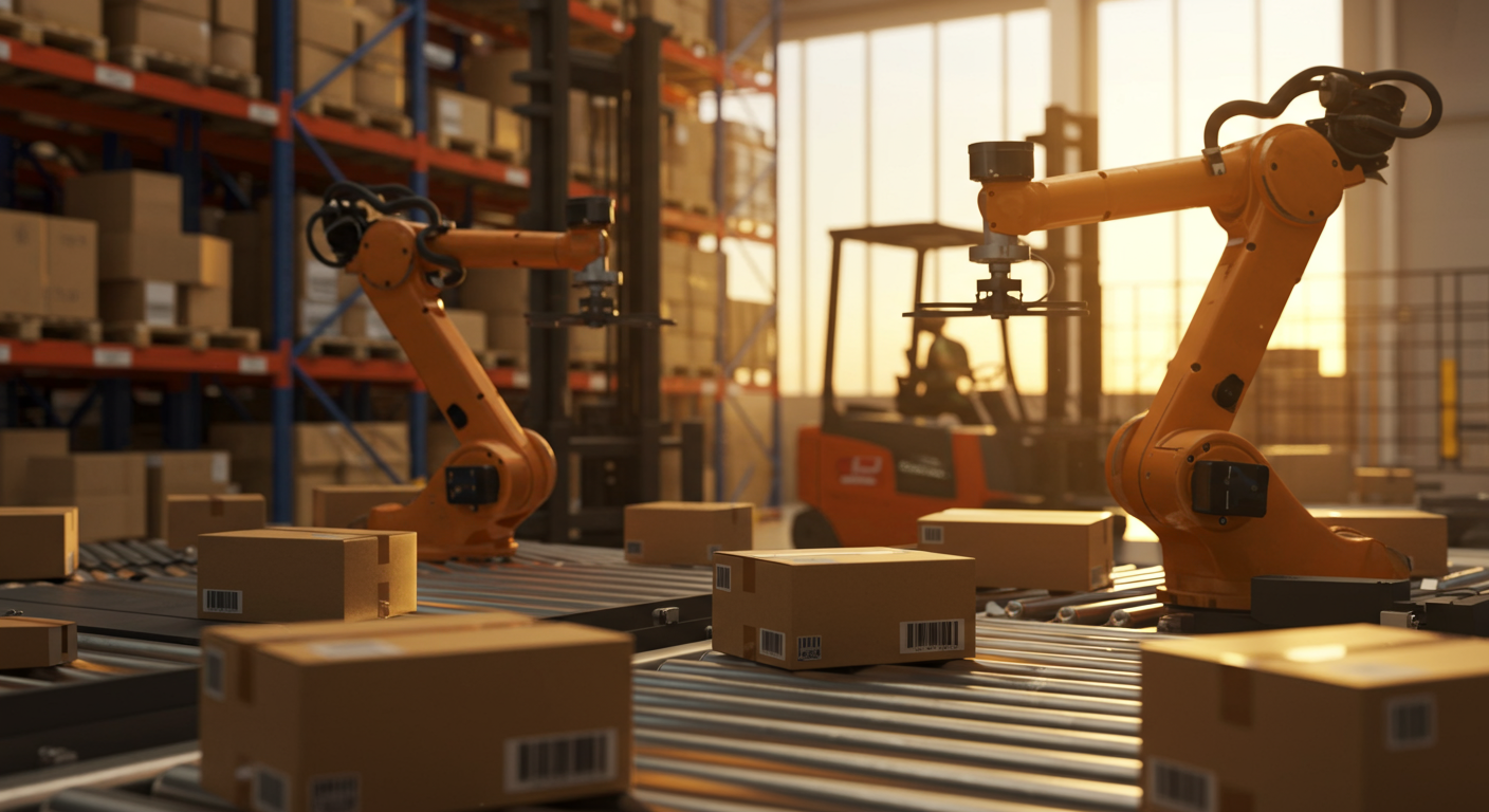 Computer Vision In Manufacturing Computer Vision: Manufacturing's Unseen Advantage - Discovering AI