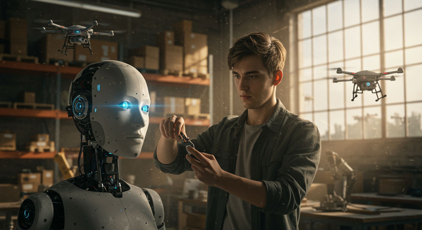 Computer Vision: Tech Predictions & Business Impact