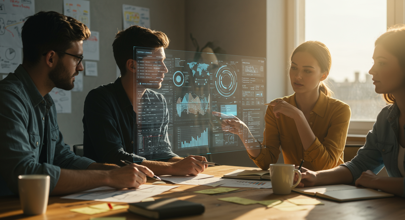 Marketing's 2026 Edge: Human Connection Still Wins - Discovering AI