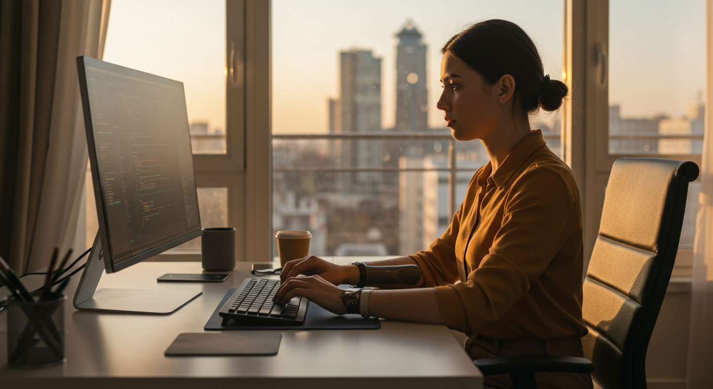 Accessible Tech: A 2026 Imperative for Professionals - Discovering AI