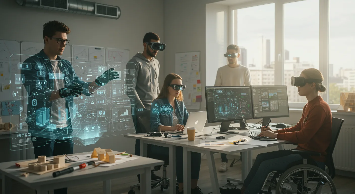 Technology Lab Accessibility Accessible Tech Strategies for Founders & Engineers