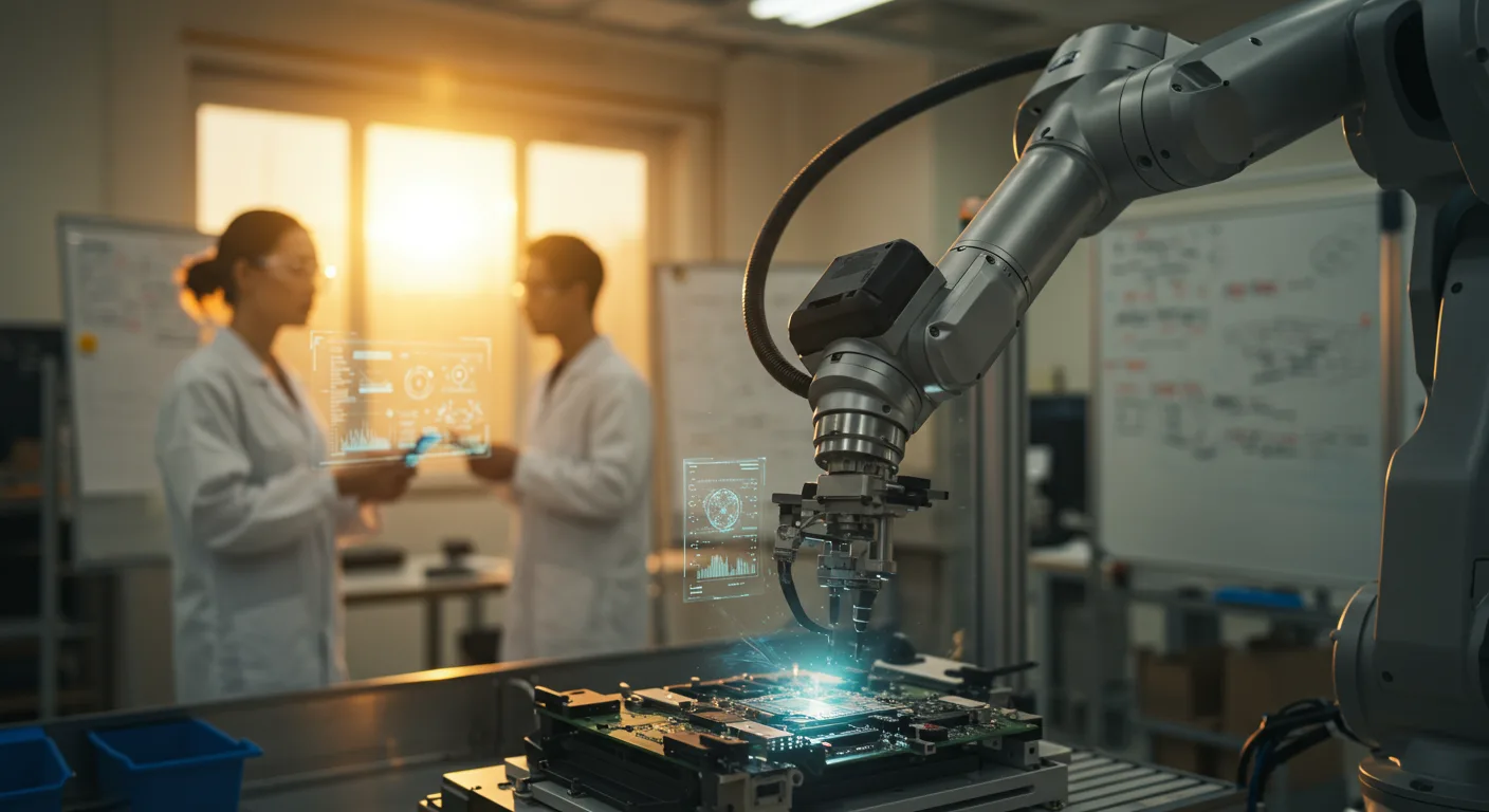Job Robotics AI & Robotics: Job Impact & Real-World Business ROI