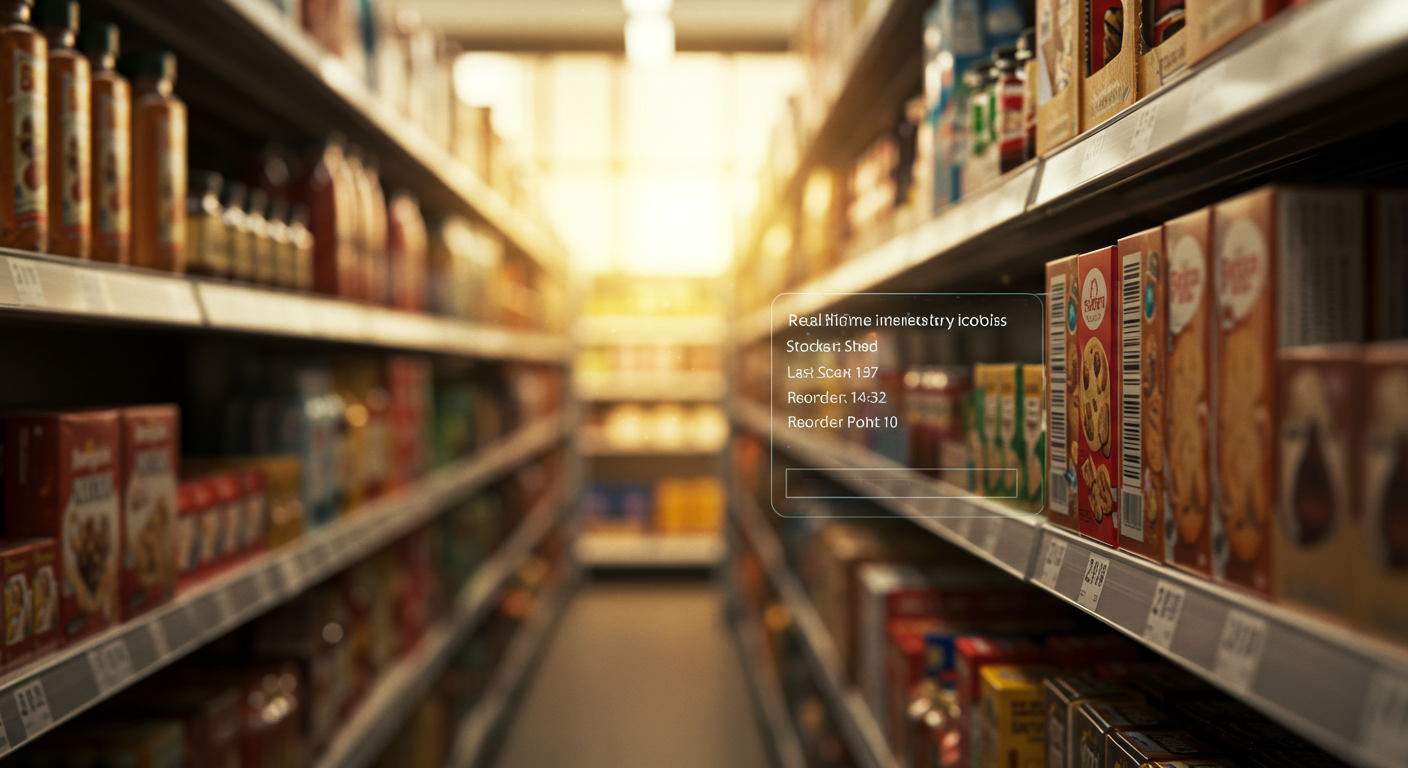 Retail AI Inventory: Computer Vision's 2026 Impact