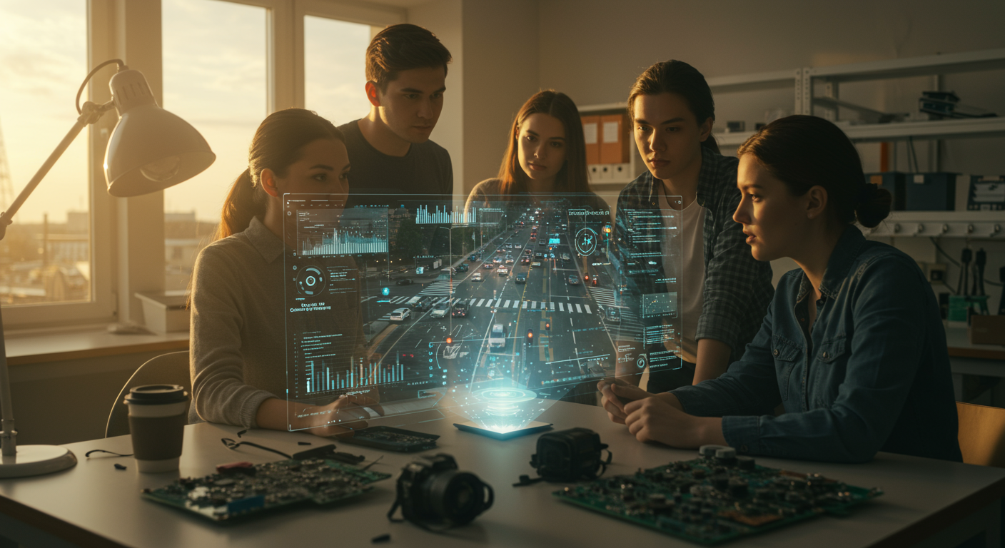 Computer Vision Tech: Trends & Future Impacts - Discovering AI