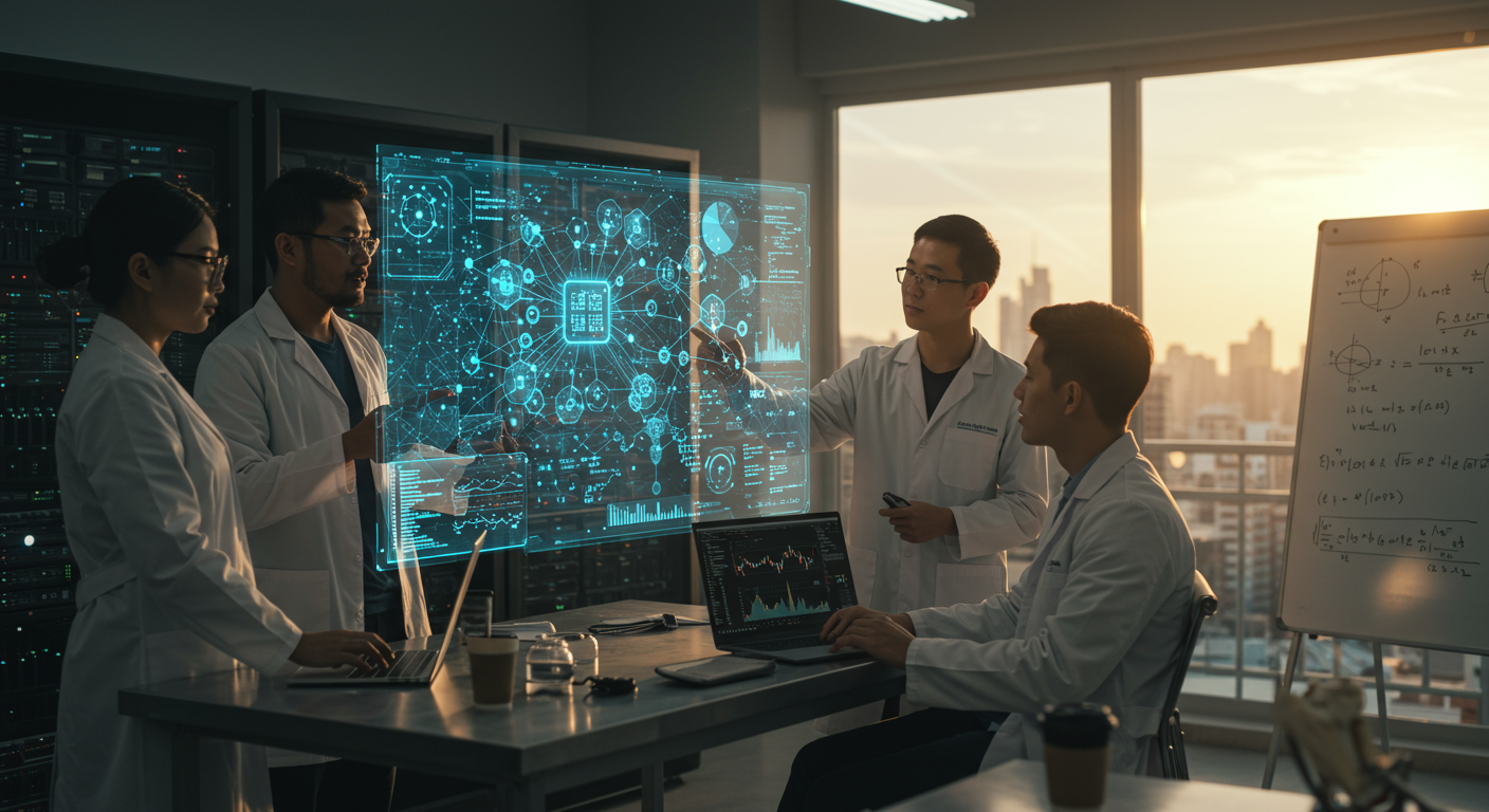 Data Science: From Lab to Launch for Business Impact