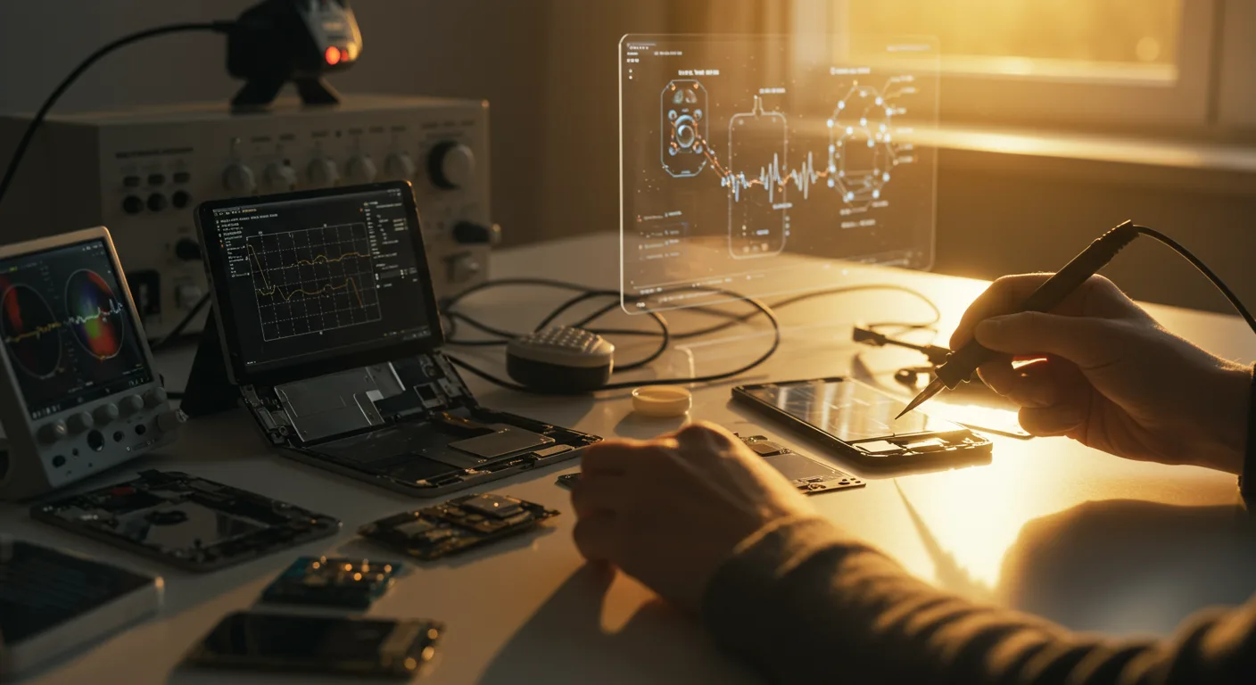 Technology Stops Predict Tech Impact: Stop Reactive Business Decisions