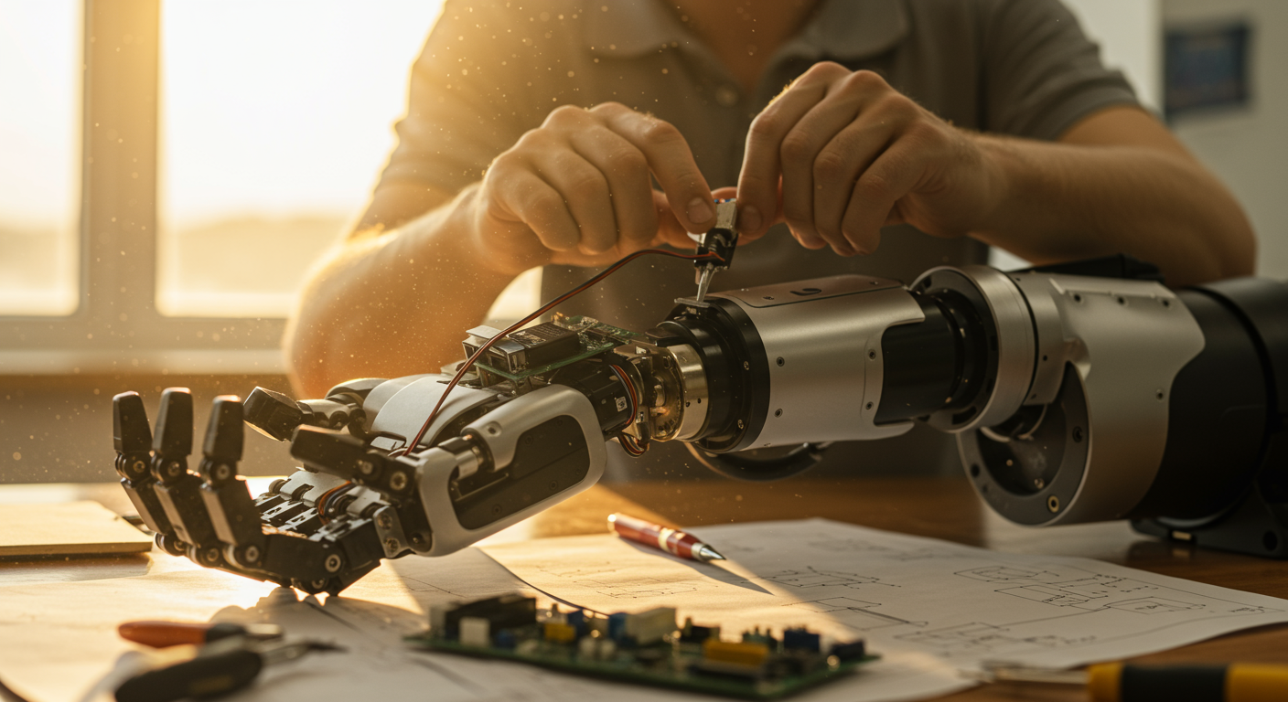 Tech Breakthroughs: Transforming the Landscape - Discovering AI