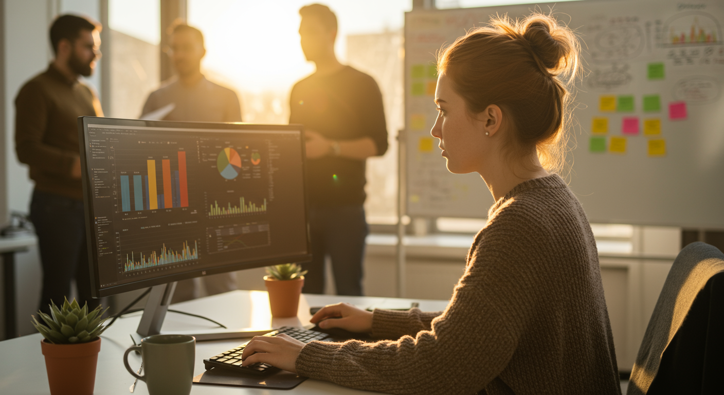 Tech in the Workplace: Practical Applications for Success - Discovering AI