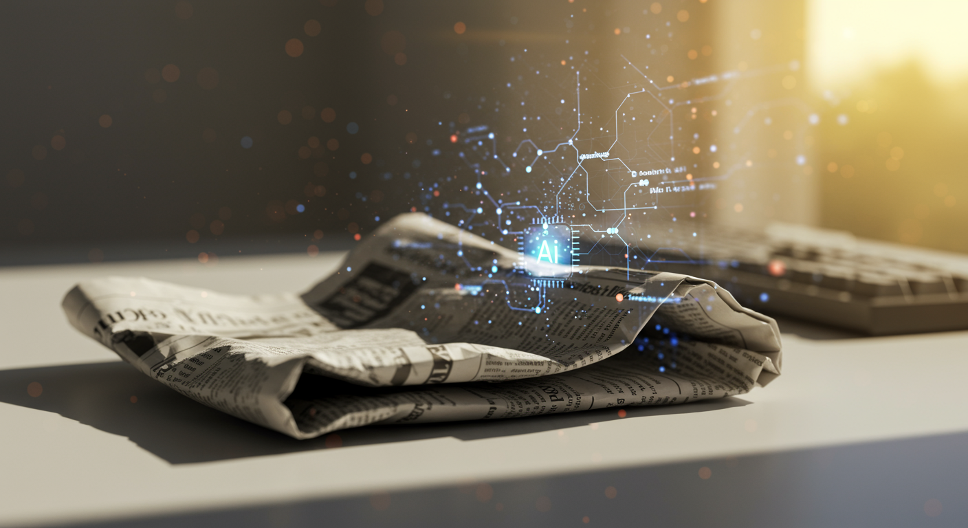 Future Tech Reporting: 5 Shifts for Founders, Leaders