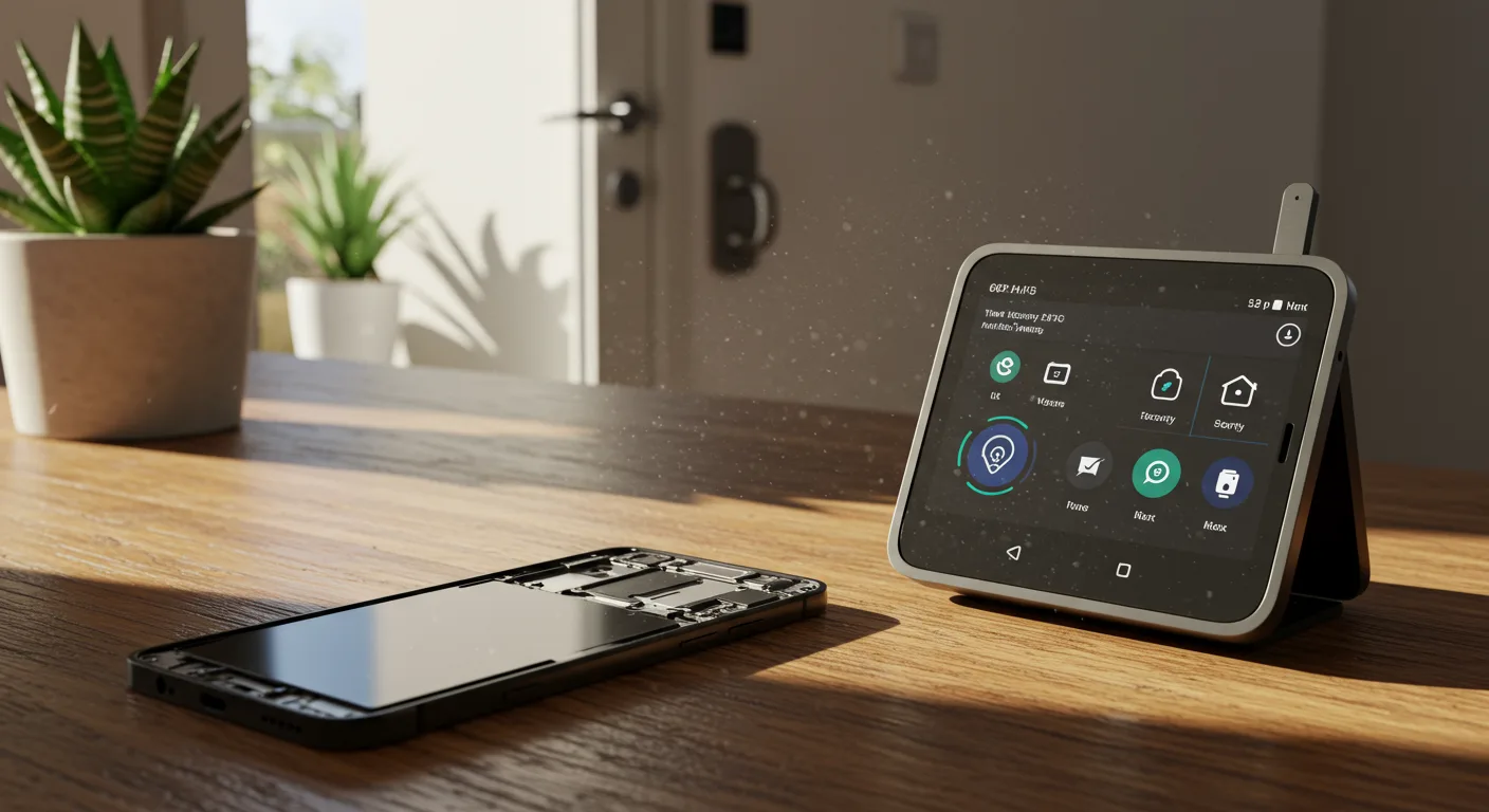 Automatiom Android Lab Tech That Works: Android, Automation, and Security - Discovering AI