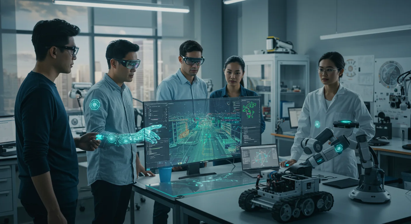 Computer Vision: 5 Key 2026 Trends for Founders, Leads